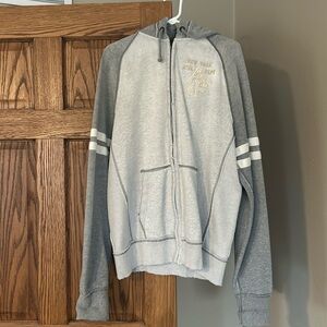 Abercrombie & Fitch zip up hoodie